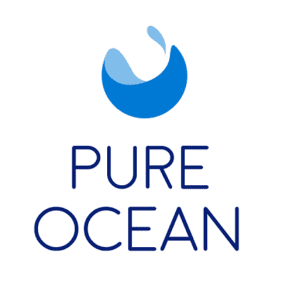 Pure ocean logo