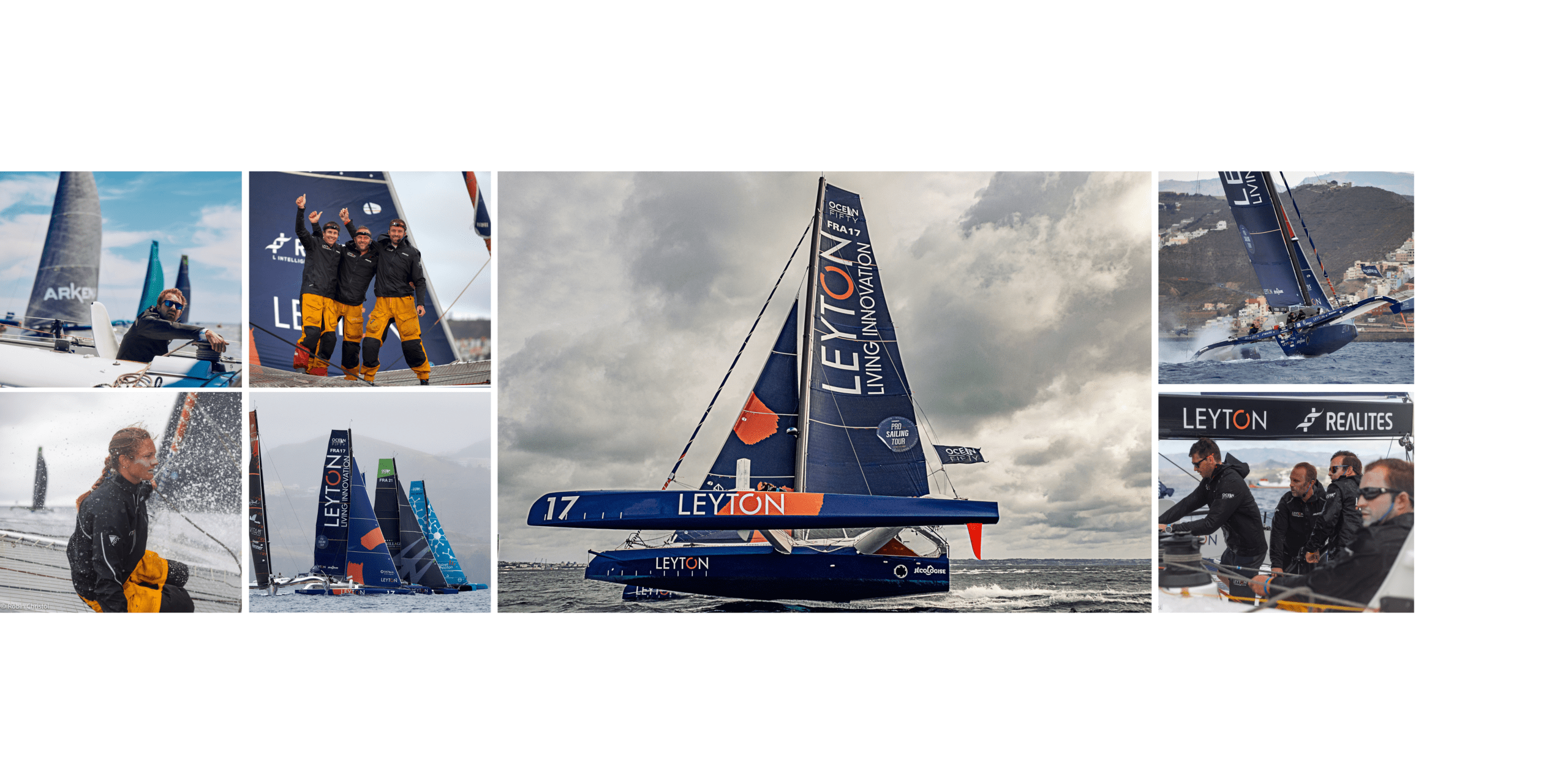 Follow Leyton Sailing Team on Instagram