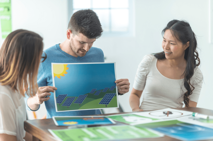 Next-Generation Solar-Cell technology