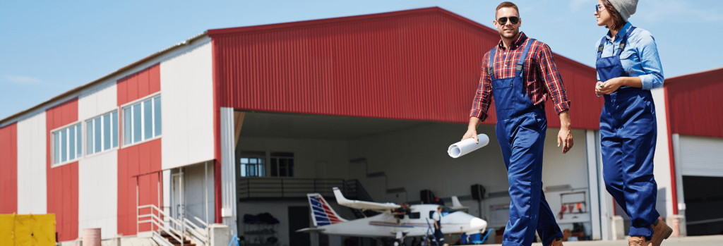 aeronautic conception article