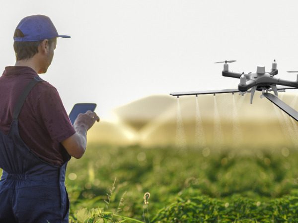 Sustainable Agriculture - Smart Farming