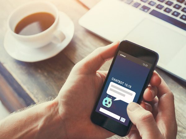 artificial intelligence chat bots