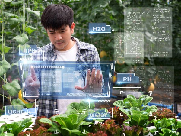 smart farming