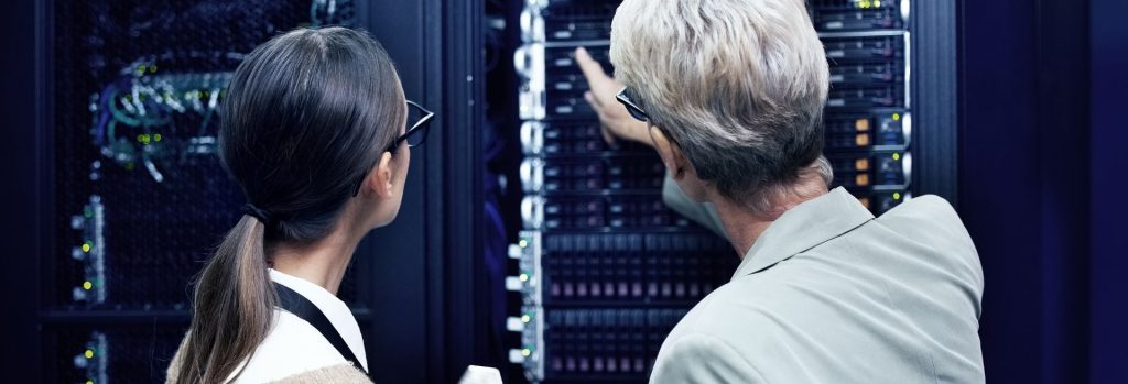 cloud data