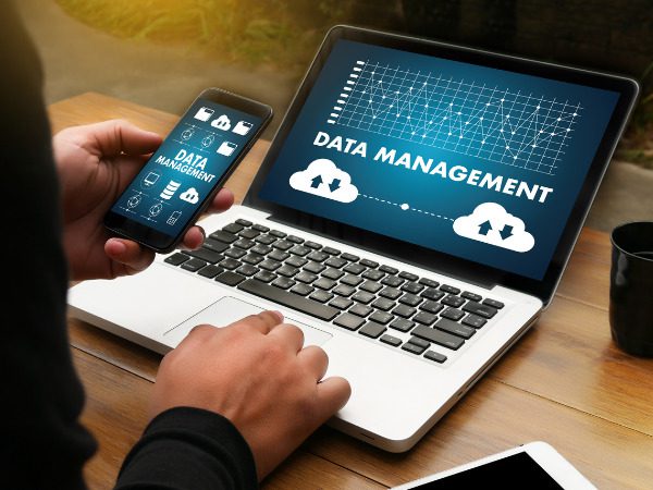 Cloud data