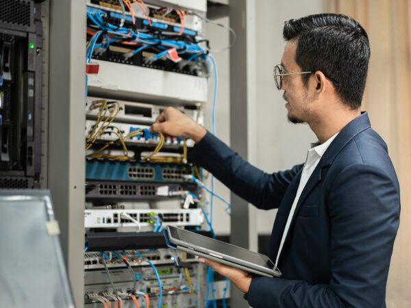 l'informatique Edge