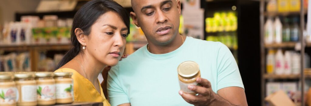 Clean label