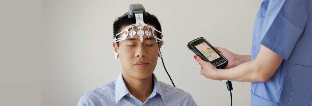 brain monitoring in neurotechnology