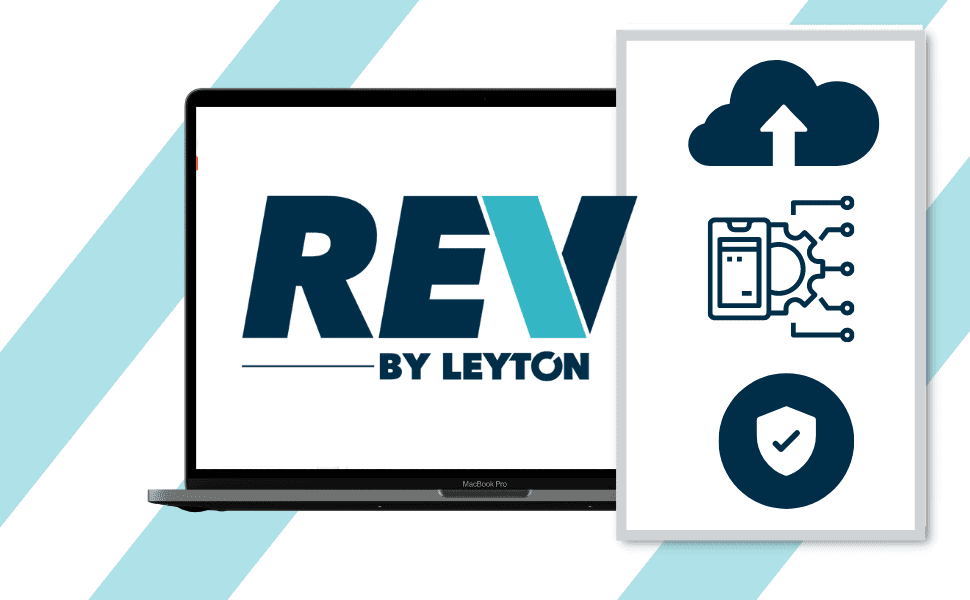 REV by Leyton, un outil eLEYTON pour une expérience client augmentée