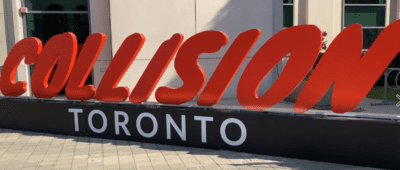 Collision conference Toronto 2022
