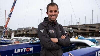 Sam Goodchild, Leyton Sailing Team skipper
