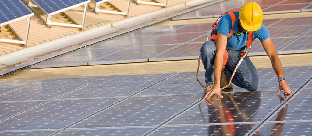 Image représentant l'innovation en énergie propre en Alberta