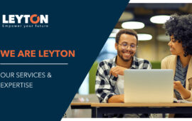 Leyton Canada's team providing innovation funding solutions in SR&ED Tax Credits, Sales Tax Recovery, and other financial incentives for business growth