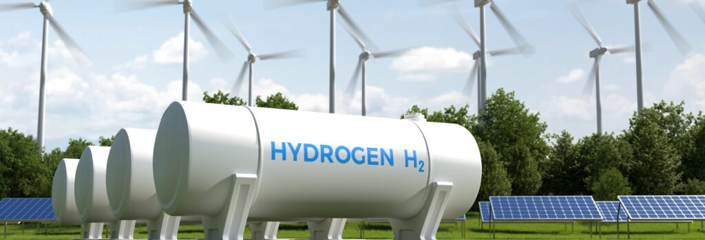 Clean hydrogen tax credit