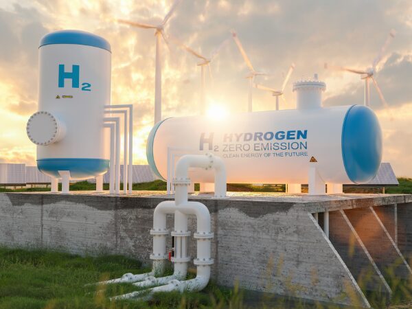 Clean hydrogen tax credit