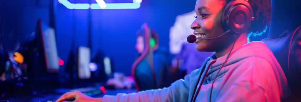 SRED video Game Article Leyton