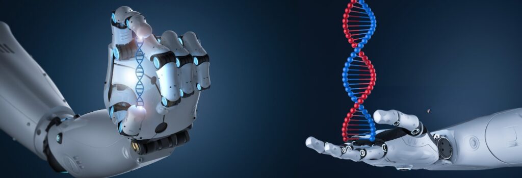 AI in Diagnostics and Personalized Medicine Based on Genetic Information 