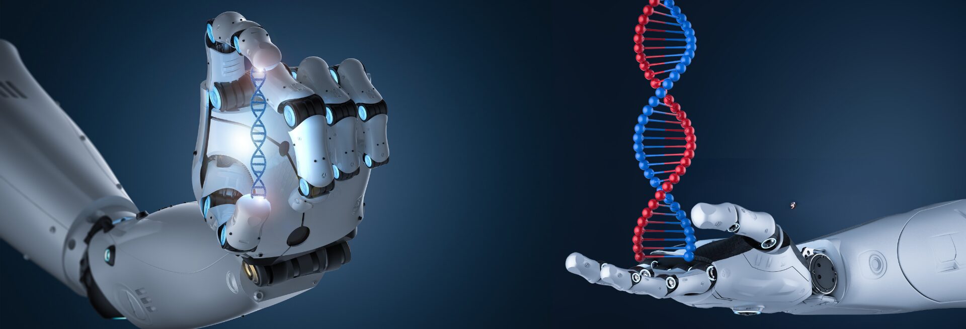 L’IA dans le diagnostic et la médecine personnalisée grâce aux données génétiques