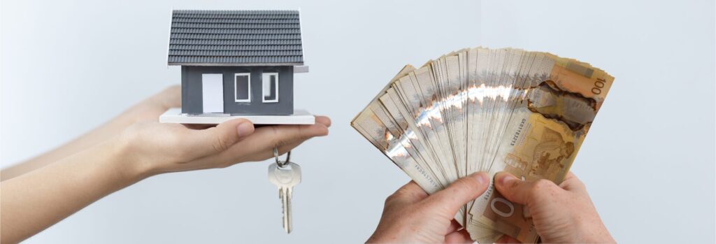 réévaluation foncière en Colombie-Britannique