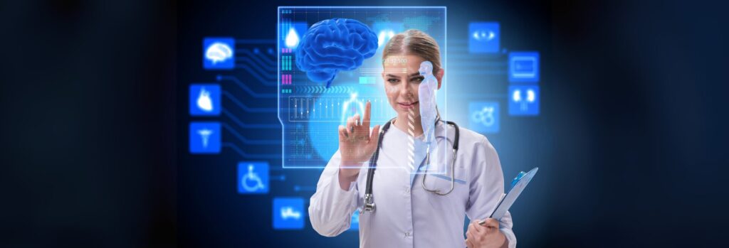 Le diagnostic IA pour la détéction des maladies dans la médecins grâce à l'intelligence artificielle