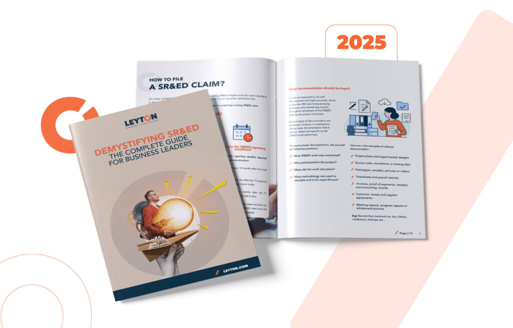SR&ED guide