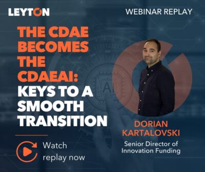 CDAEAI is the new CDAE webinar
