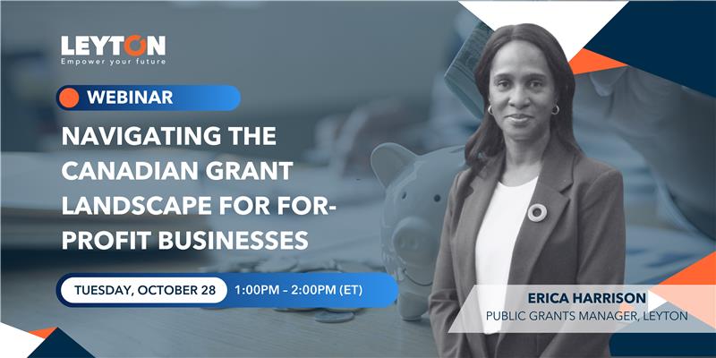 manufacturing ontario grants webinar