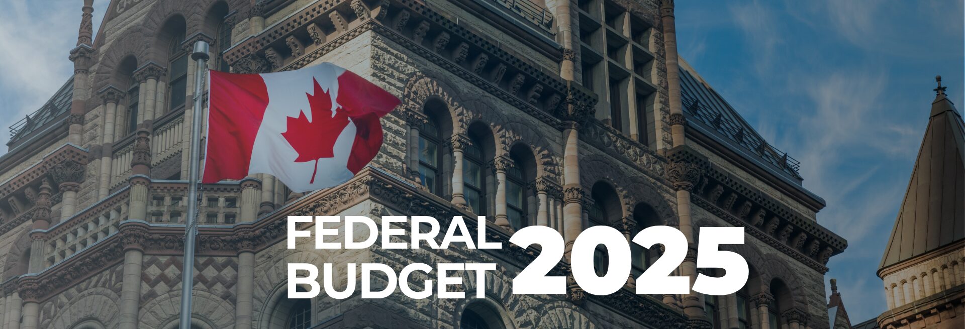 Federal Budget 2025 SR&ED