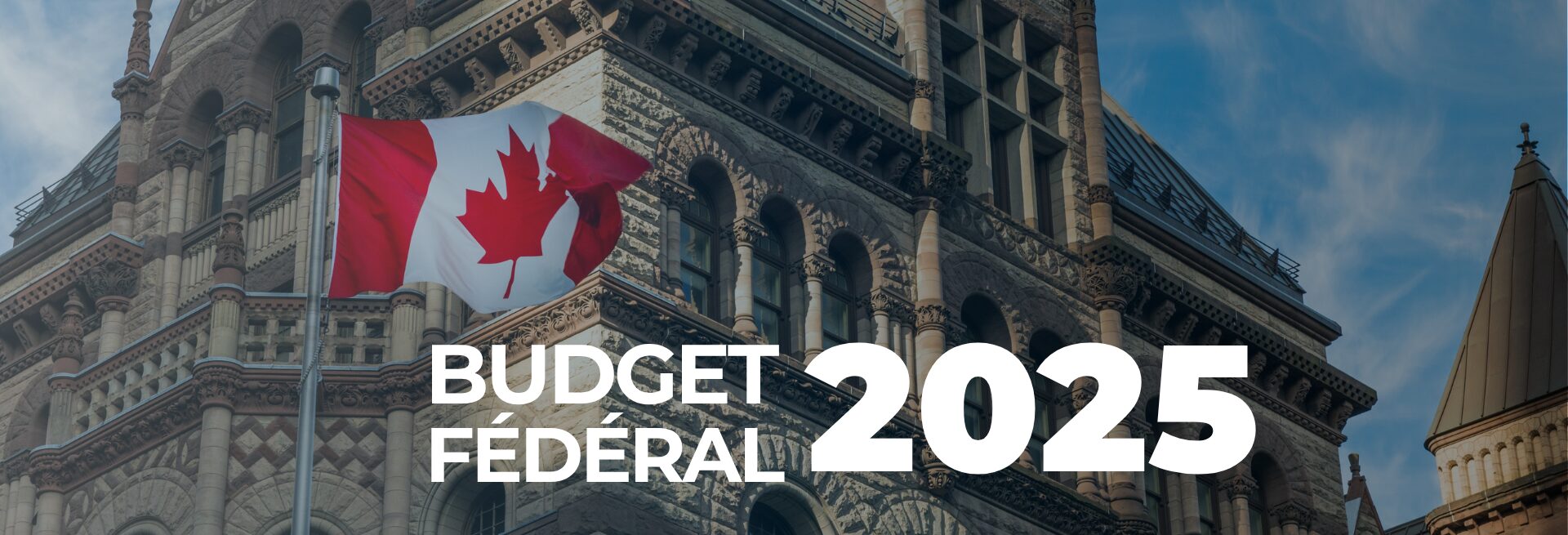 Budget Fédéral 2025 RS&DE