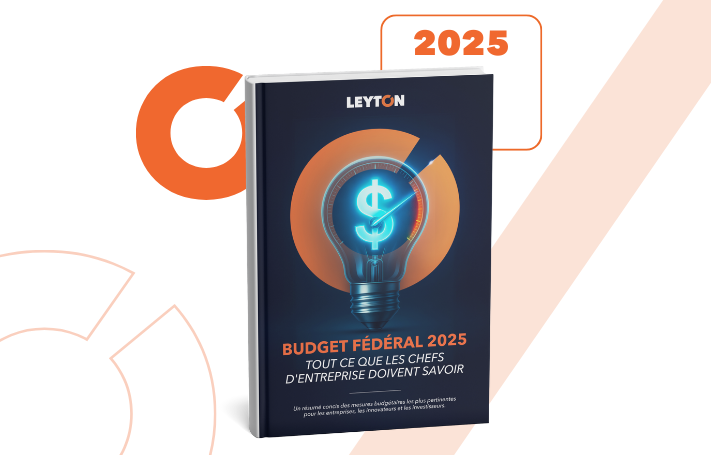 Budget Fédéral 2025