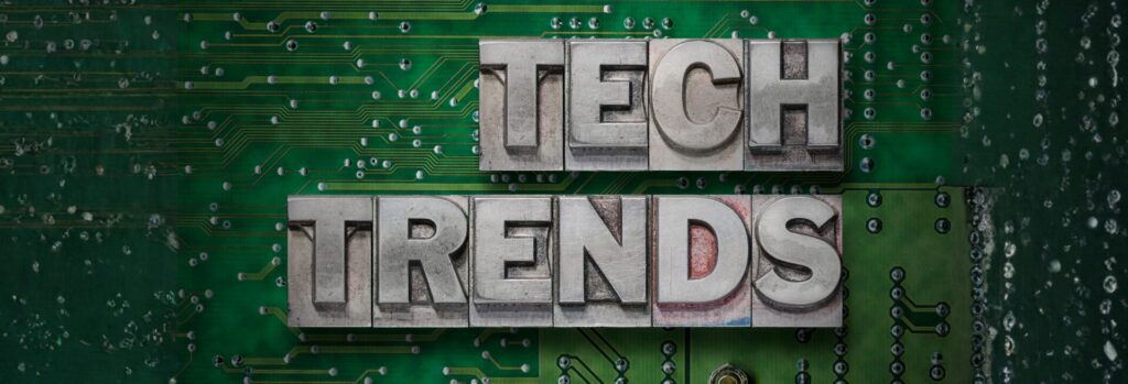 Tendances Tech au Canada 2025