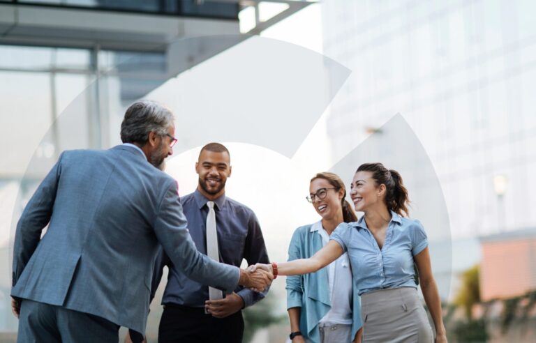 Referral partnership transparency and reporting process