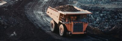 technologie minière