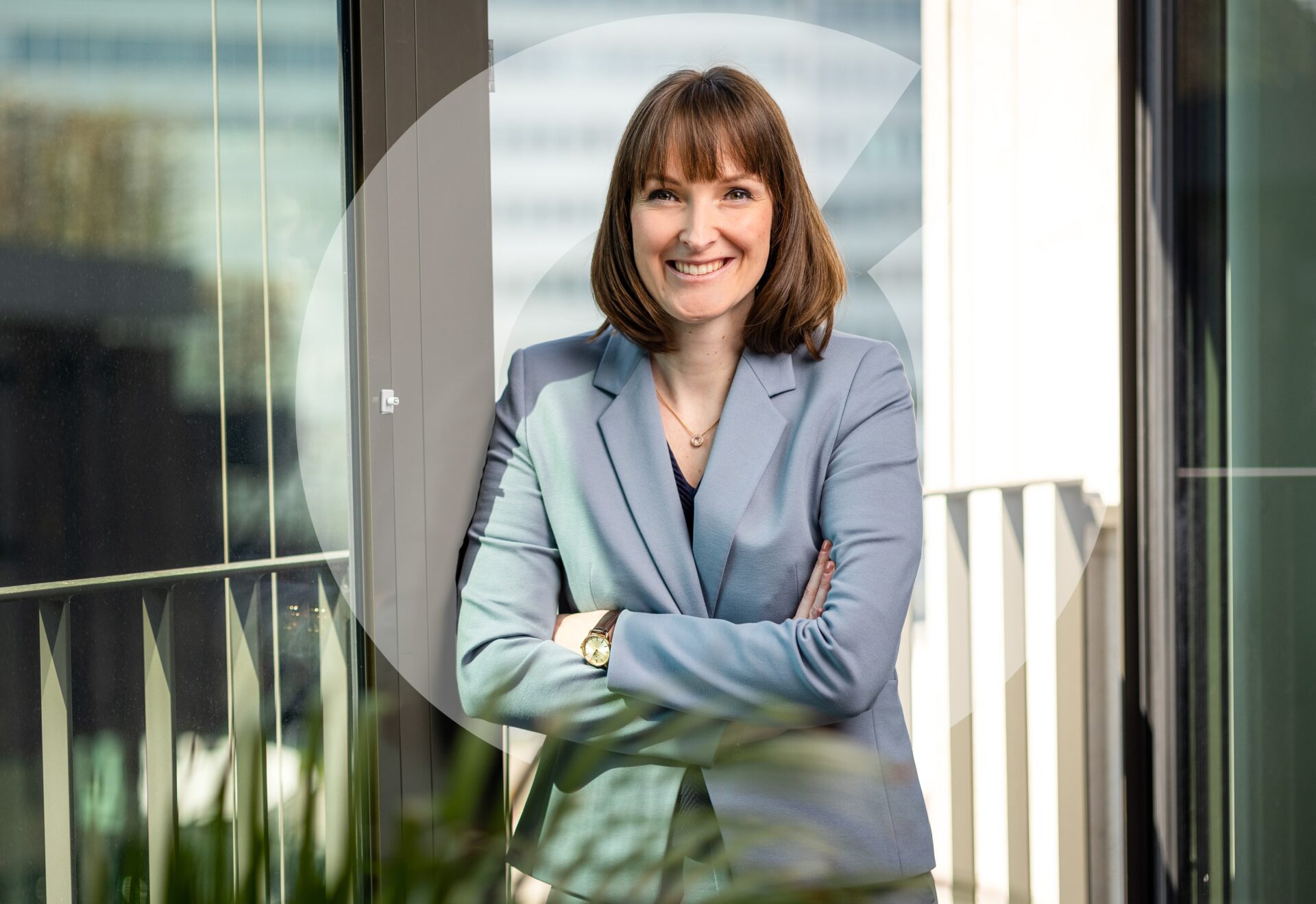 Linda Claßen, Manager Financial Consulting bei LEYTON Deutschland GmbH