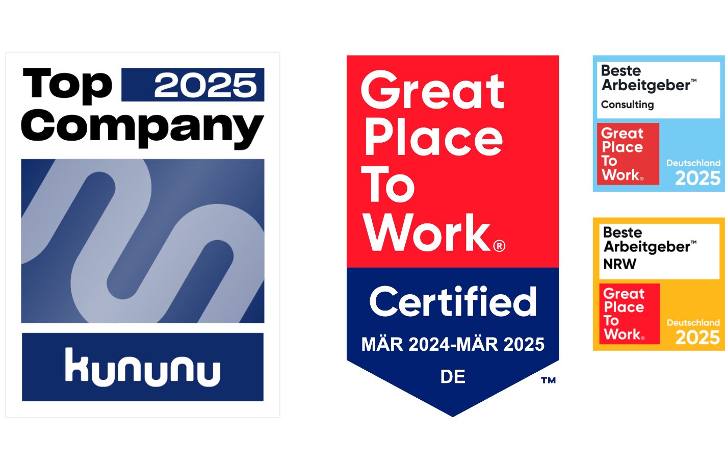 Top Arbeitsgeber Deutschland