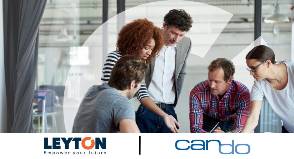 Cando testimonnial Leyton