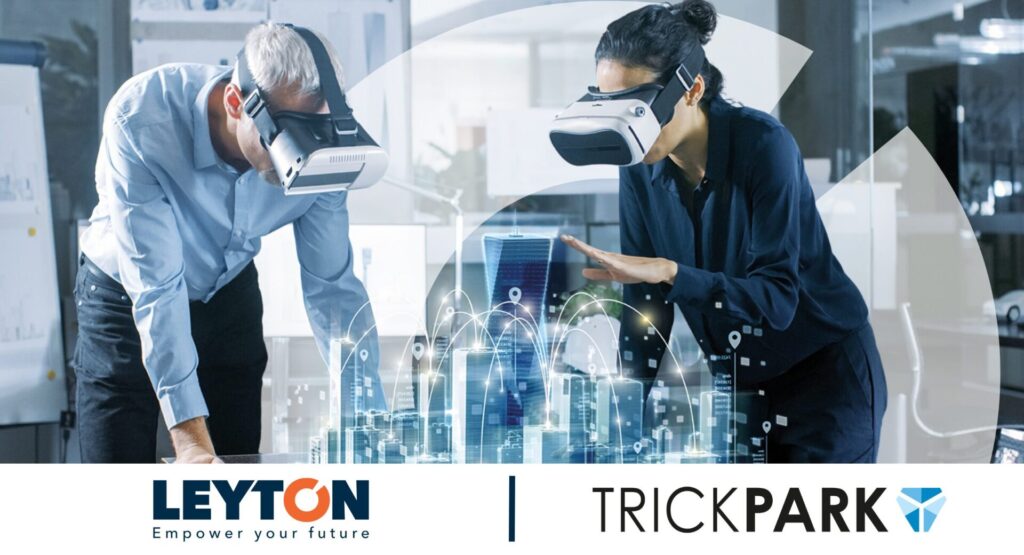 Trickpark und Leyton