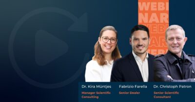 Globale Herausforderungen meistern: Innovation, Fördermittel und Risikomanagement