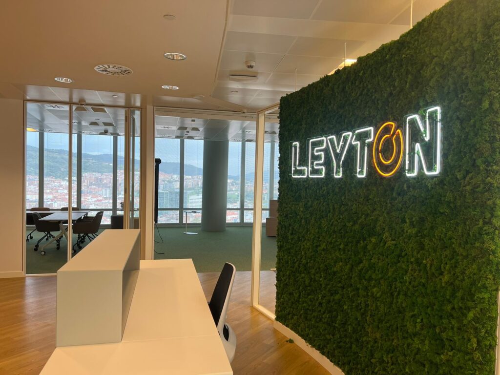 Leyton Iberia Bilbao