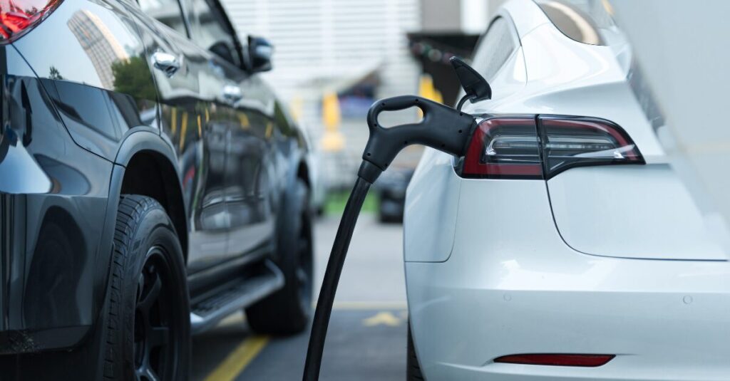 ayuda coche eléctrico