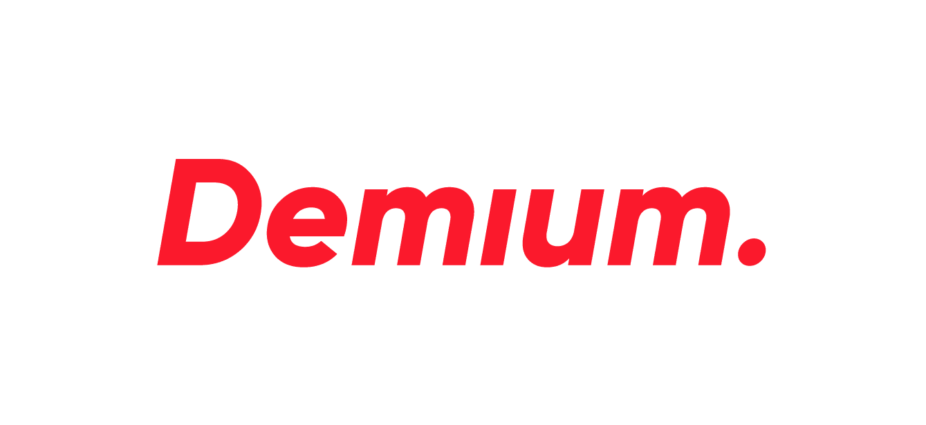 Demium logo