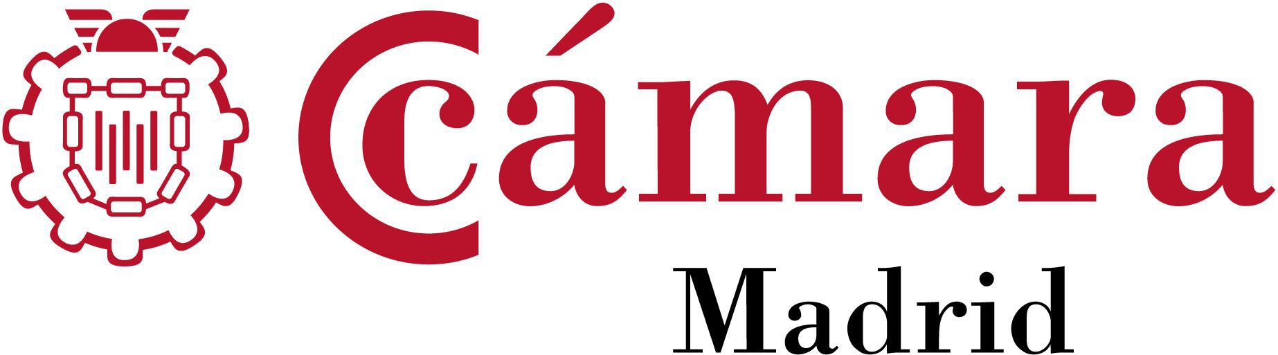 Camara Madrid logo