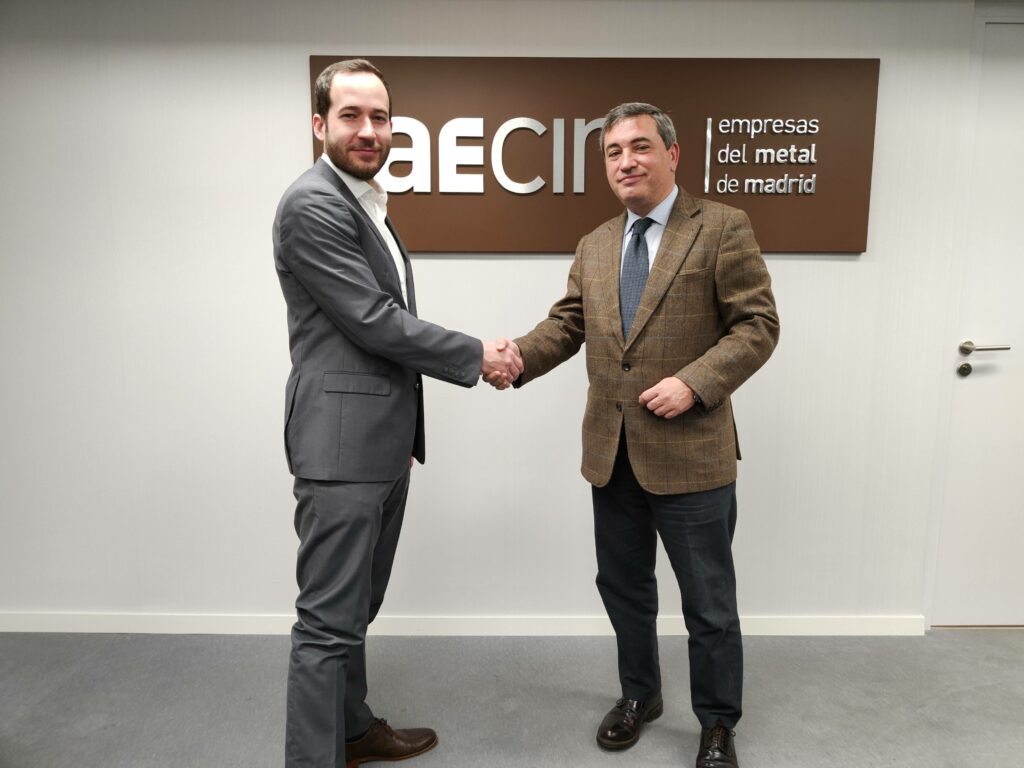 acuerdo partnership aecim
