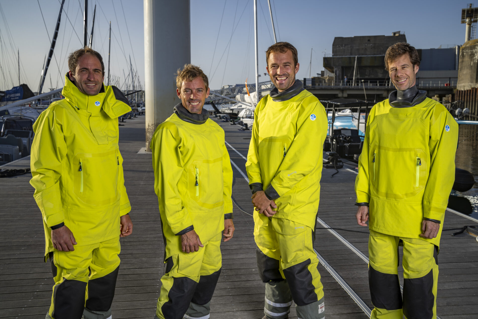 Leyton Sailing Team