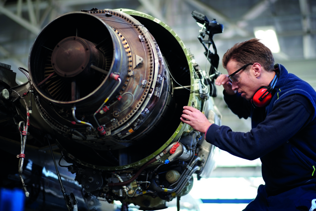 I+D+i Aeroespacial SpaceX