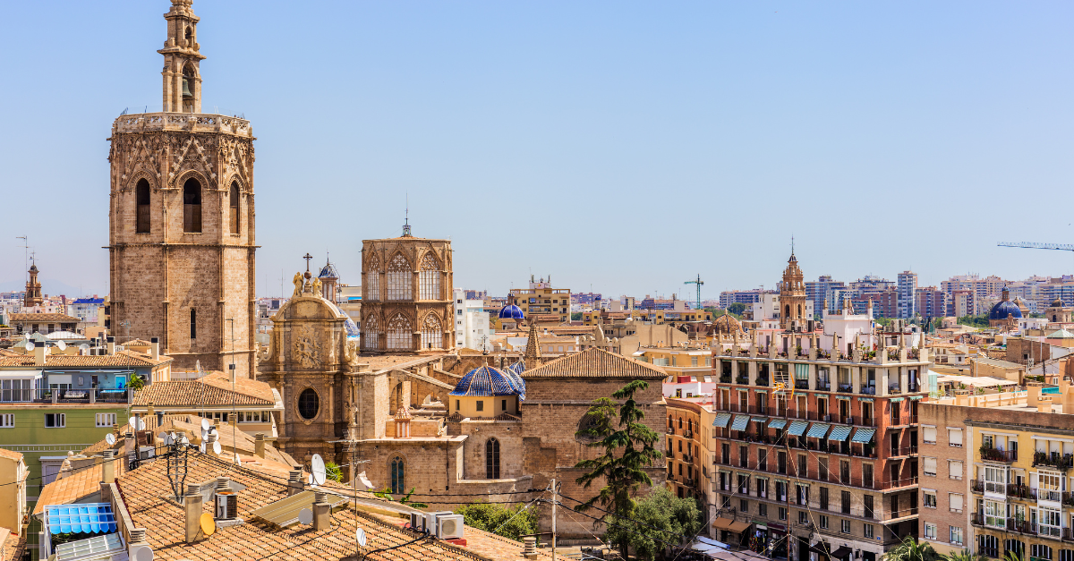 Innovación en la Comunidad Valenciana