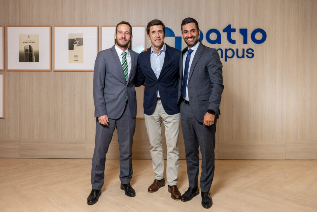 PATIO Campus y Leyton