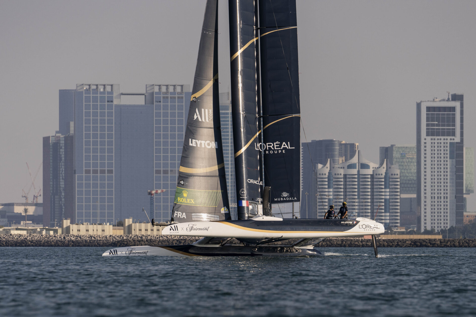 Gran Final SailGP