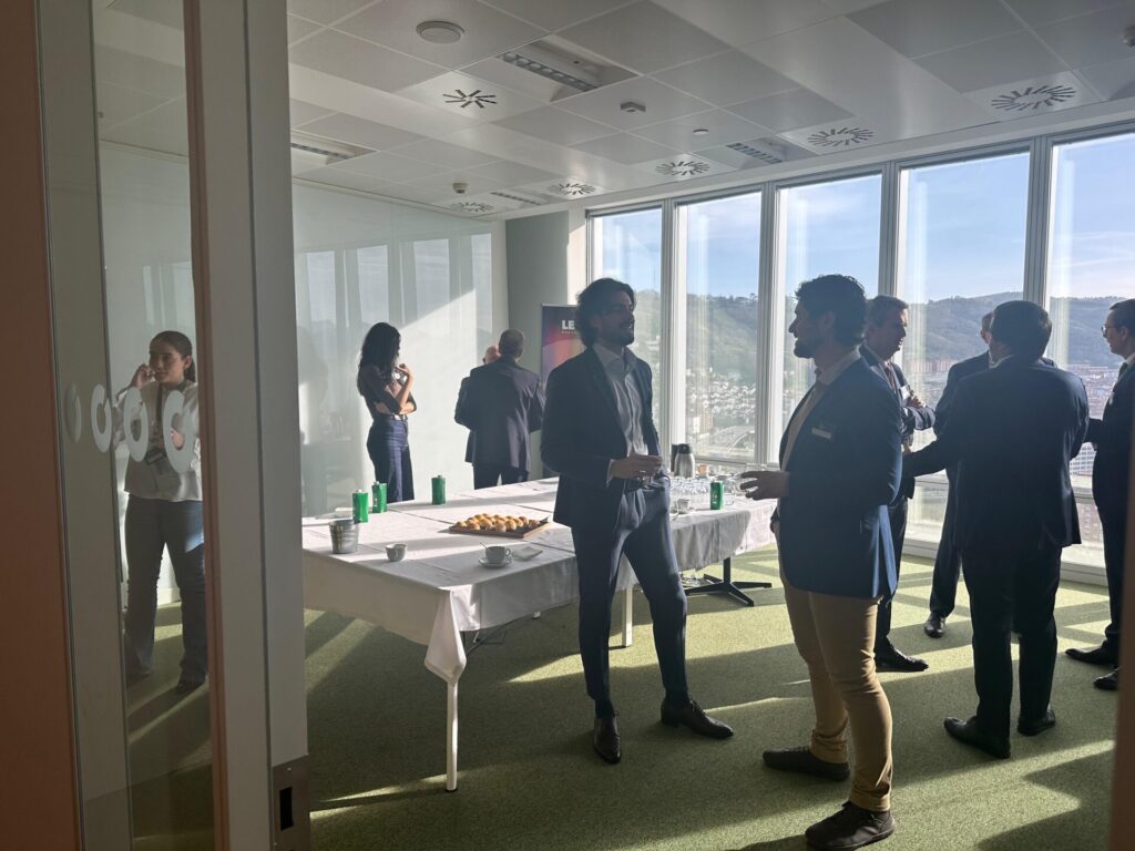 Leyton Connect Bilbao