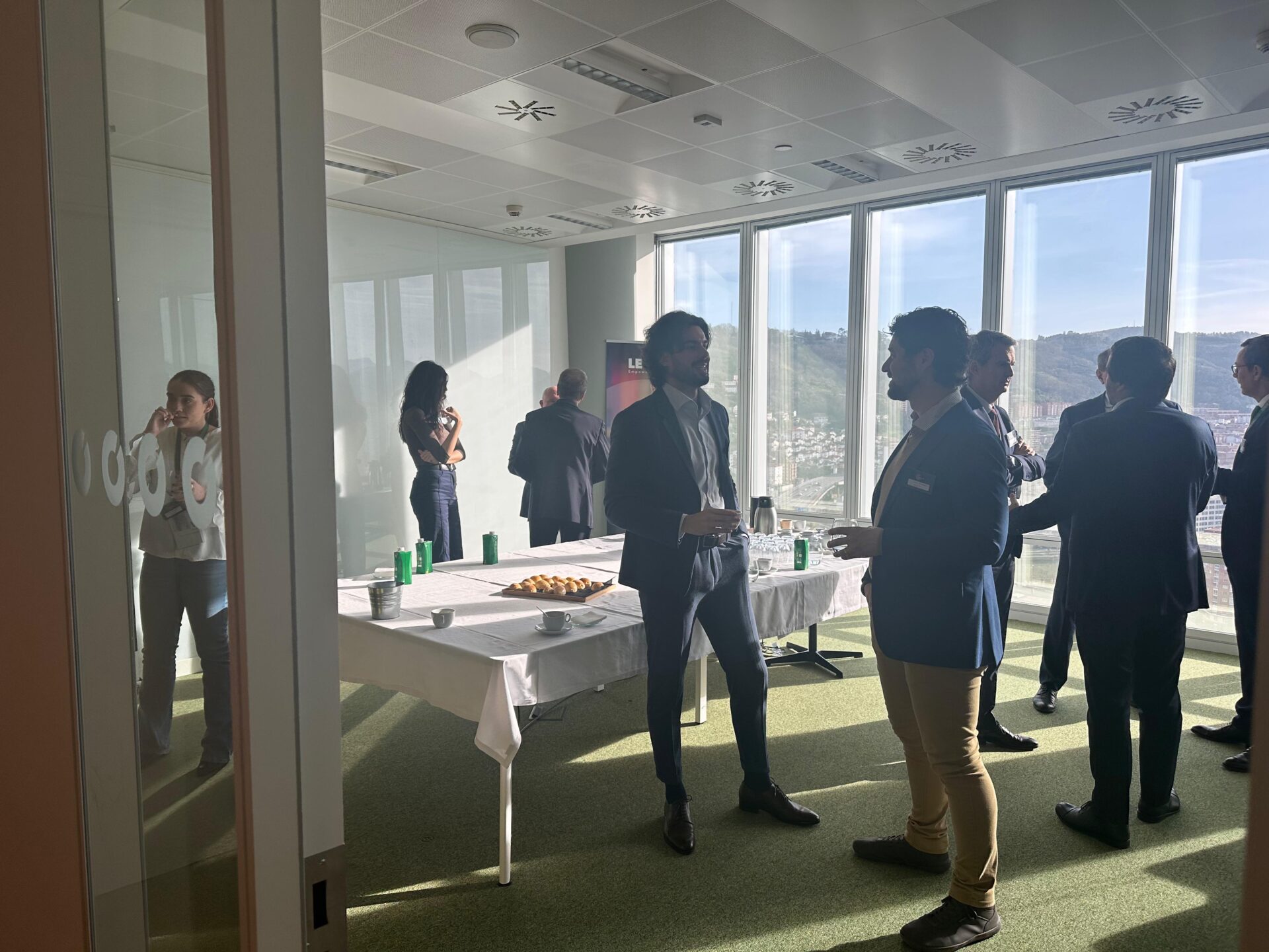 Leyton Connect Bilbao